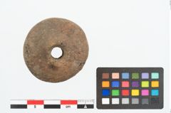 Foto von Spinnwirtel (NHMW-PRAE-025858)
